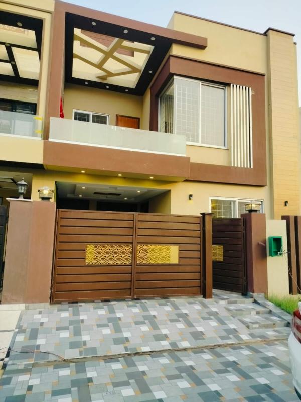 5 Marla House for Sale in Bahria orchards phase 2 Lahore