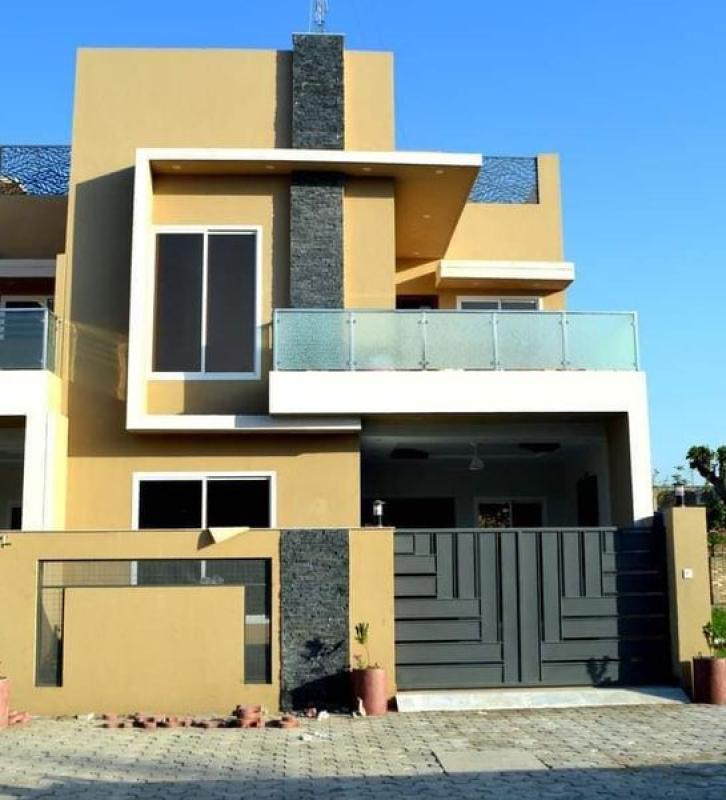 6 Marla house for sale in  gated colony warsak road peshawar