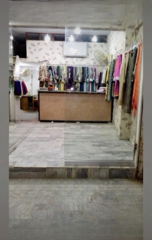 30 Yards Shop for Sale at Sector 11.B North Karachi