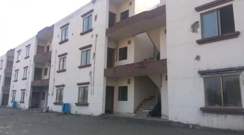 Flat for Sale at Khayaban-e-Amin Faisalabad