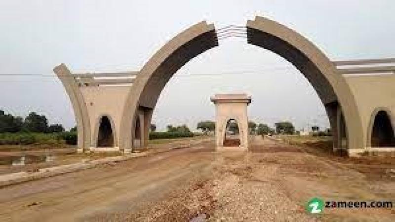 Prime Location 1 Kanal Plot for Sale in Punjab Govt Servants Housing Foundation