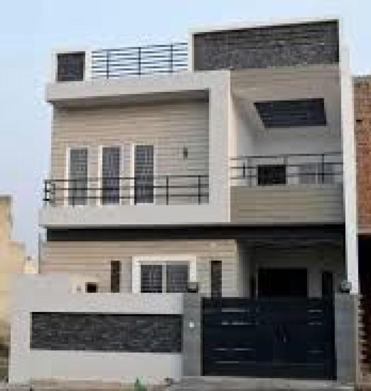 7 Marla house for sale in Punjab Coop Housing Society, block C Lahore