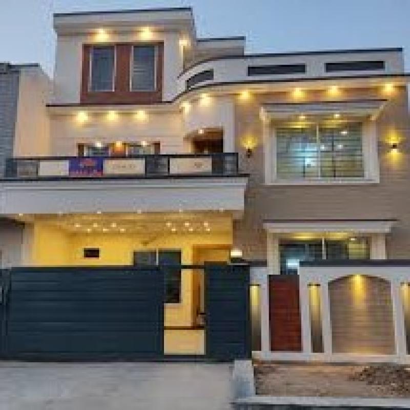 14 Marla House For Sale In G-13, Islamabad
