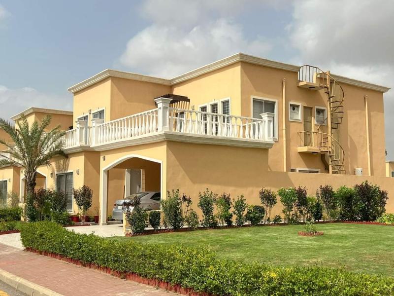 350 Sq.yd House for Sale at Bahria Town Karachi 