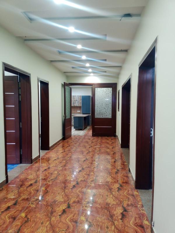 2 kanal upper portion for rent bahria town Rawalpindi phase 7