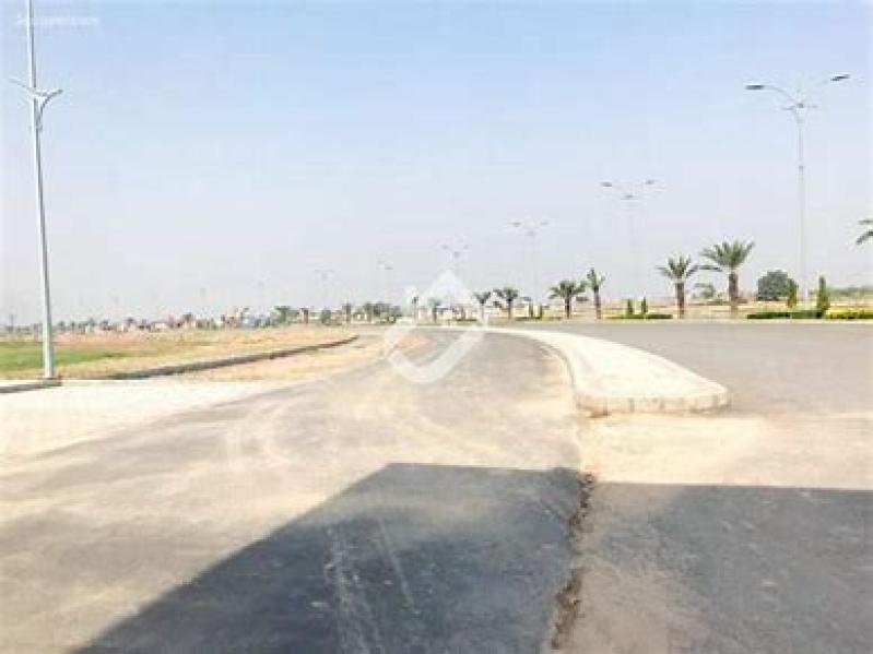 1 Kanal plot for sale in DHA Defence Lahore