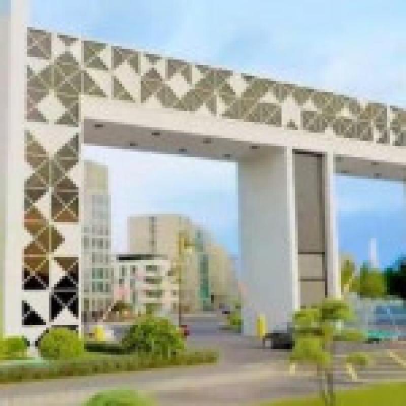 Plot For Sale  in Icon Gold Valley, Canal Expressway, Faisalabad