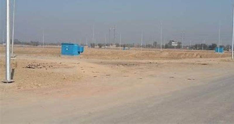 2 Kanal plot for sale in DHA phase 8 Lahore