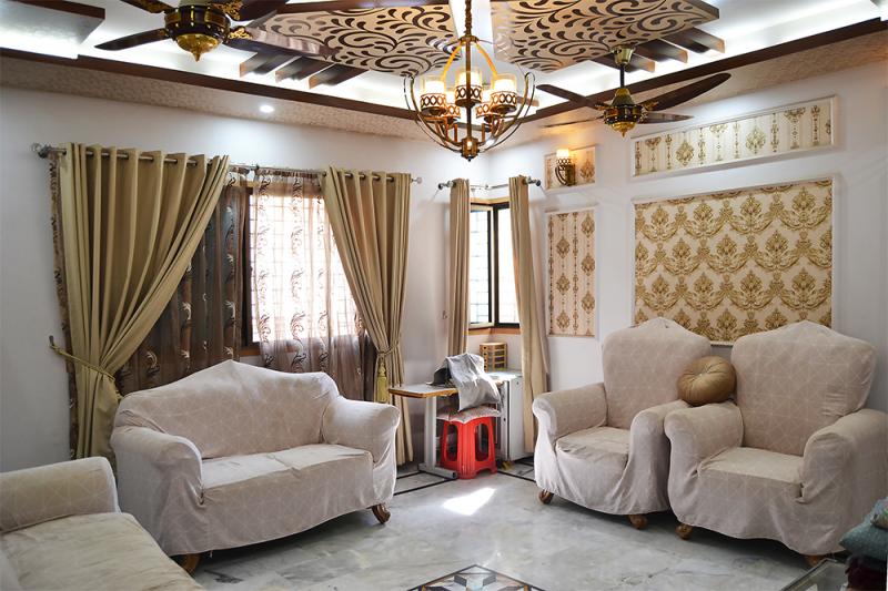 120 sq.yd. House for sale in Karachi, Defence View Phase 2    
