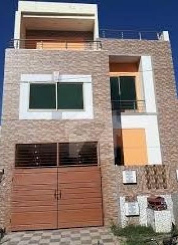 3 marla house for sale in Defence Fort lahore 