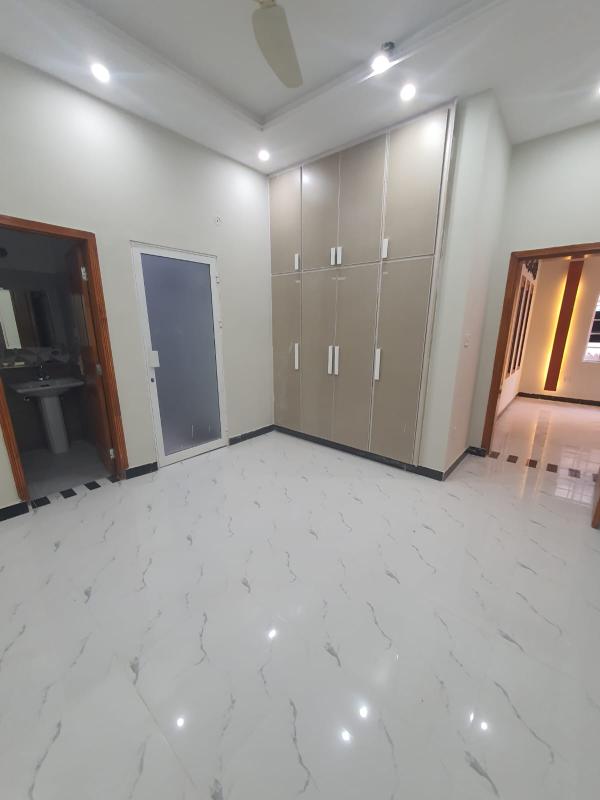6 Marla Brand New  House For Sale In New Lalazar, Rawalpindi