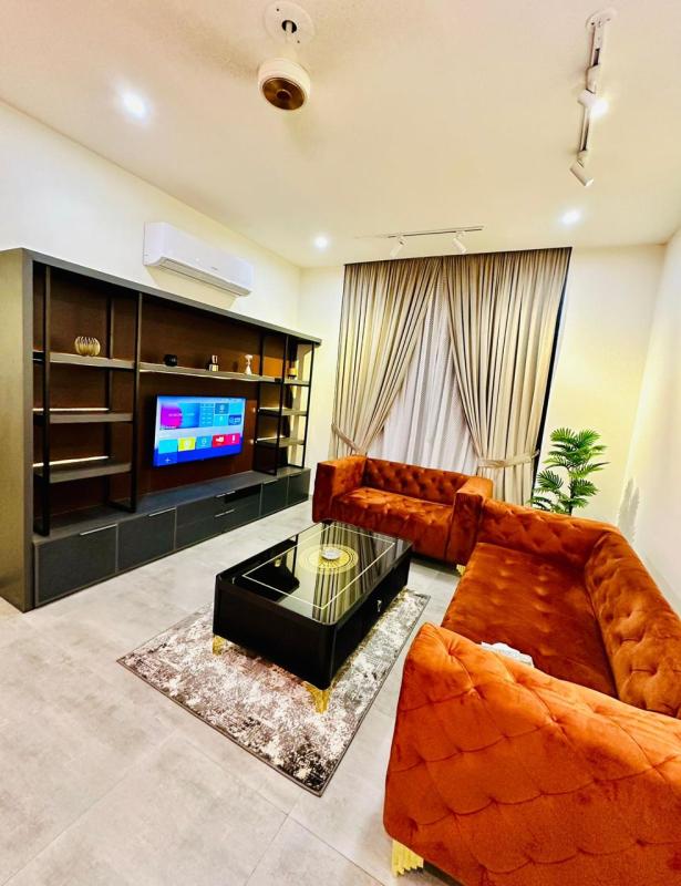 Furnished appartment in gumberg green Islamabad 