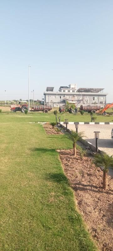 10 Marla Plot for Sale in Bahria Orchard Lahore 