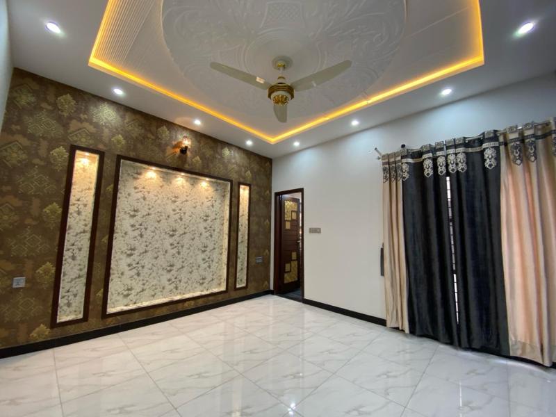 5 MARLA BRAND NEW HOUSE AVAILABLE FOR SALE (AT REASONABLE PRICE) IN CITI HOUSING GUJRANWALA 