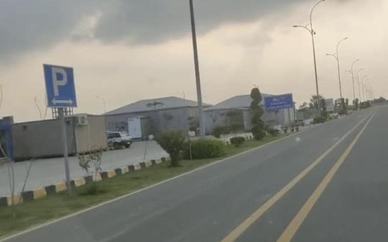 1 Kanal Residential Plot For Sale In Etihad Town, Lahore