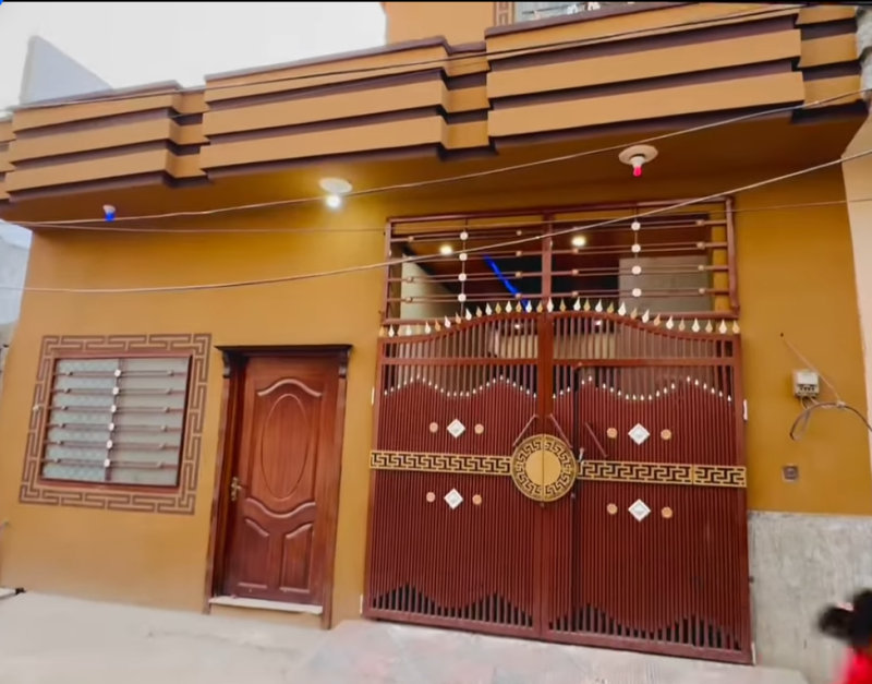 4.5 Marla Beautiful House for Rent in Islamabad, Burma Town