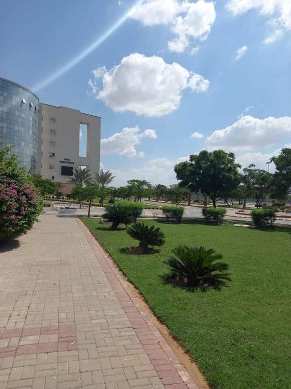 Title: 500 SQYD Residential Plot for Sale in DHA City Karachi – Sector 3A