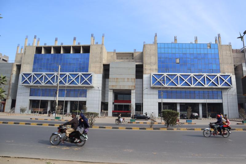  Rented Plaza for Sale Near Kohinoor City, Jaranwala Road, Faisalabad