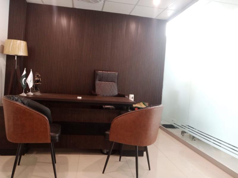 476 sq.ft Office For Sale In Gulberg, Islamabad