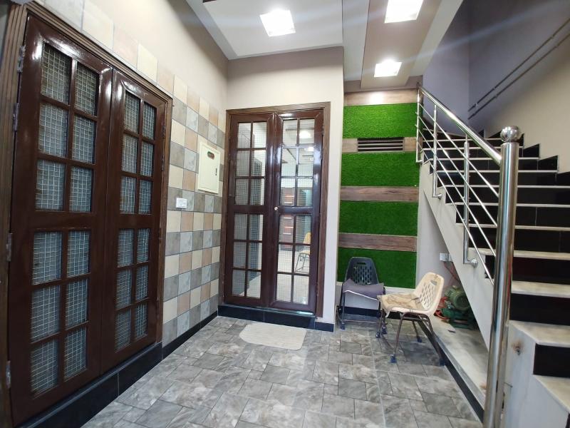 120 sq.yd Brand New House For Sale In Gulshan-e-Maymar - Sector R, Karachi