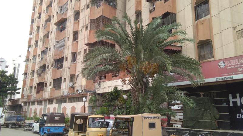  1750 Sqft. Flat For Sale In Frere Town, Karachi