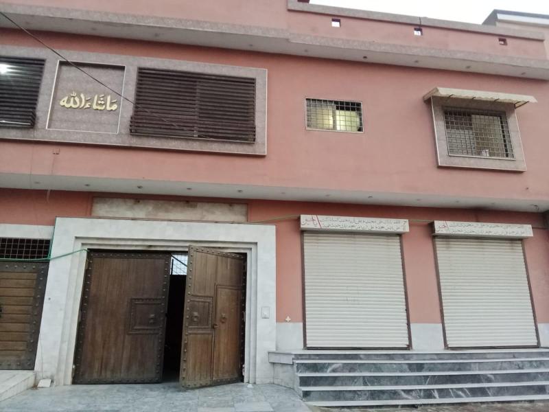 3.25 Marla Residential Building For Sale In Abdullah Garden, Faisalabad
