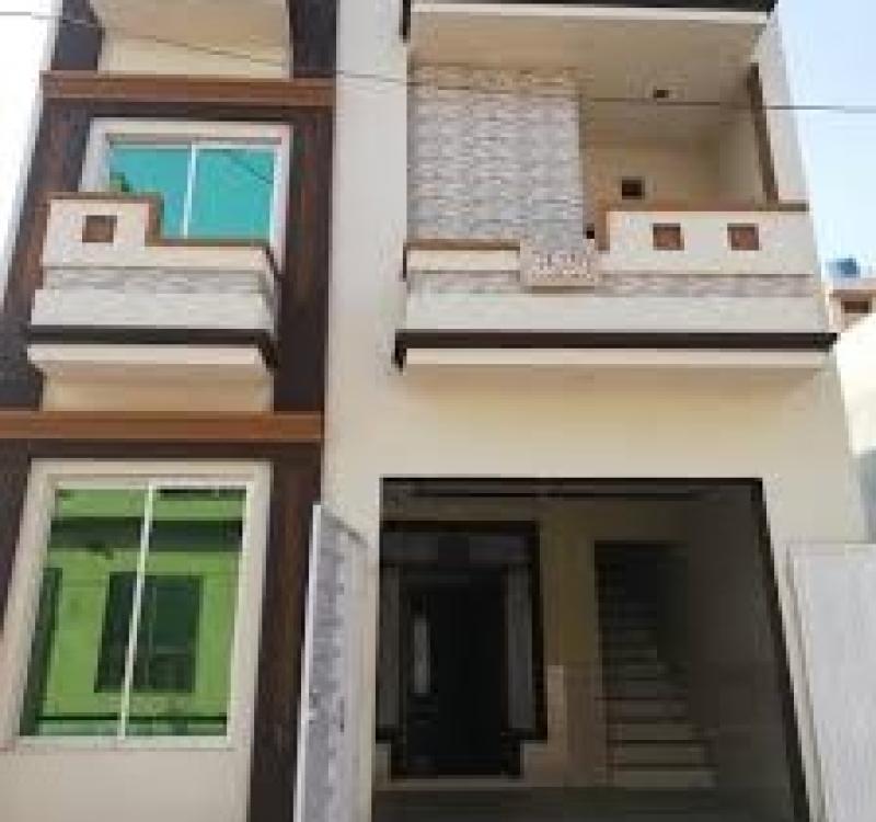10 Marla House for Sale in Paragon City lahore 
