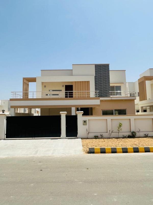 500 SQ YARDS HOUSE IS AVAILABLE FOR RENT IN FALCON COMPLEX NEW MALIR