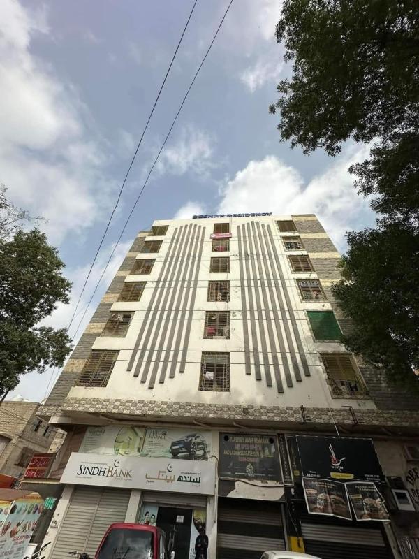 Flat for Sale in Karachi