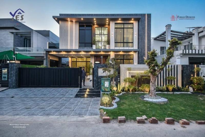 1 Kanal Beautiful House for rent in Lahore, DHA Phase 6 - Block D    