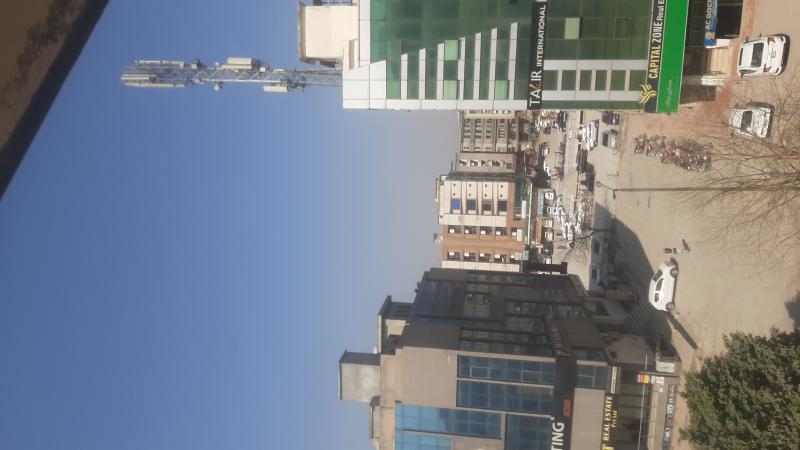 400 sq.ft Commercial Shop for rent in Islamabad, G-15 