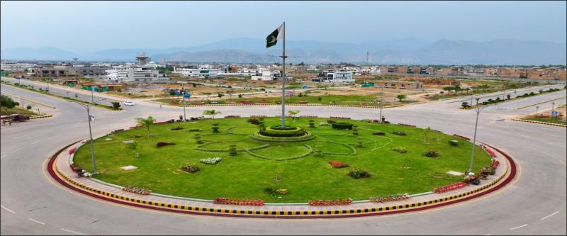 5 Marla Residential Plot For Sale In DHA Defence, Peshawar
