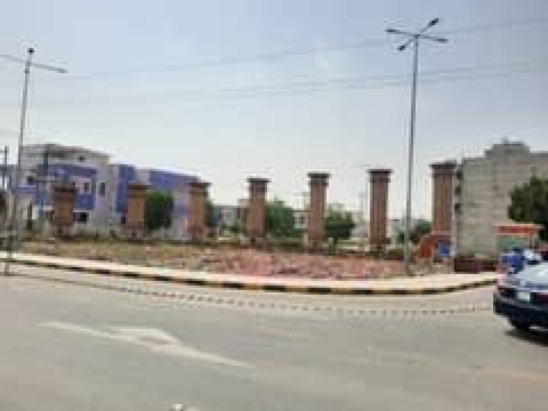 Ideal 1 Kanal Commercial Plot For Sale At Shahkot Best For Showroom, Schools, Colleges, Restaurants, Halls, Factory Outlet