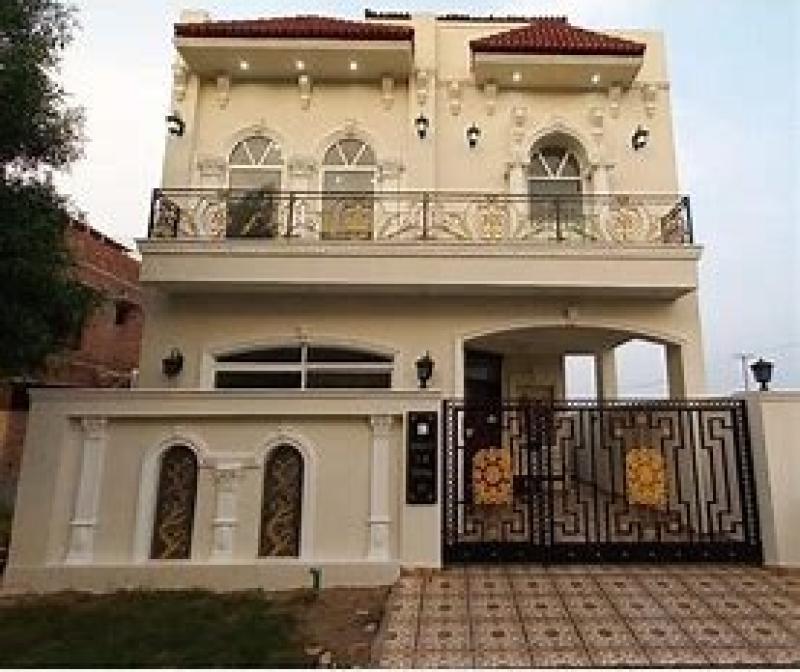 5 Marla house for sale in Lahore