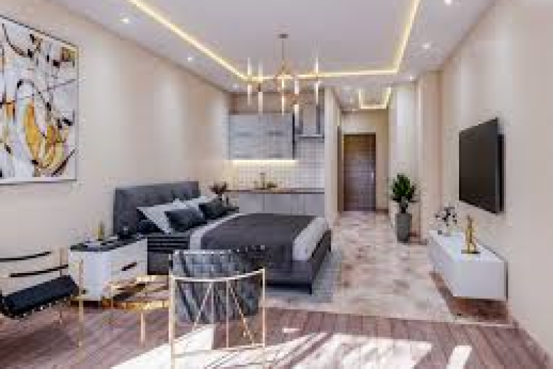 Flat for Sale in Bahria town Karachi