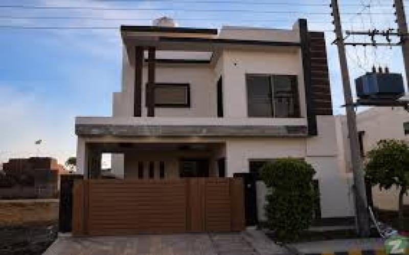 Triple Storey House 4 Marla Brand New for Sale in Audit & Accounts Housing Society, Lahore