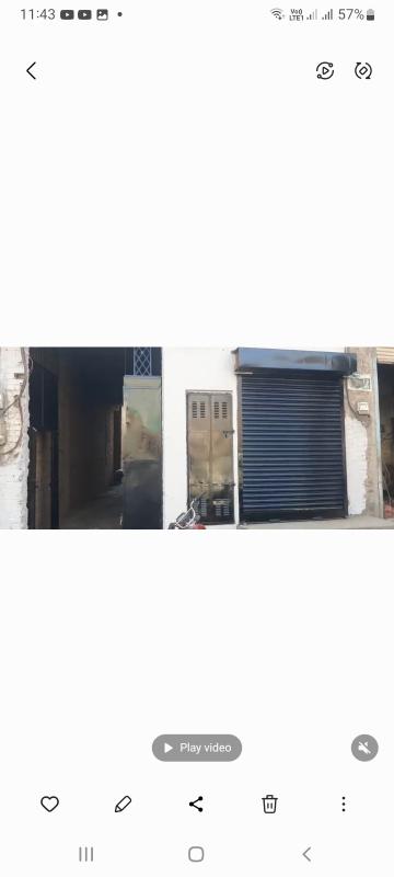 20 Marla Warehouse Available for sale in Gujranwala, Jinnah Road