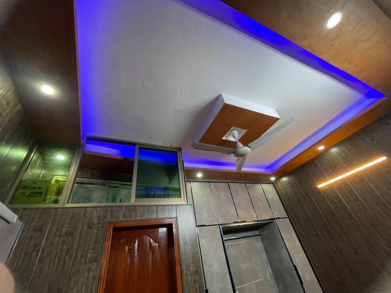 6 Marla Dubble Story House for sale  Harbanspura Road, Lahore