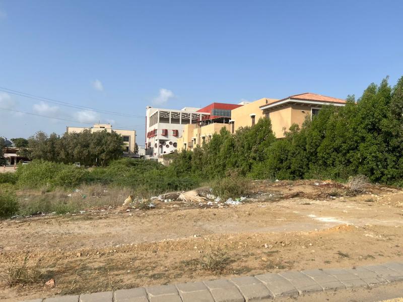 1 Acre Residential Plots For Sale In Mouza Derbela Shumali, Gwadar