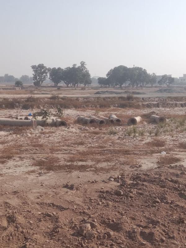 5 Marla Plot For Sale In Green Lodges Warsak Road Peshawar 