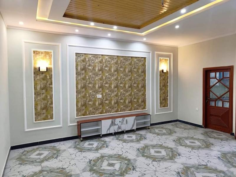 8 Marla House For Sale in lahore at bahria orchard