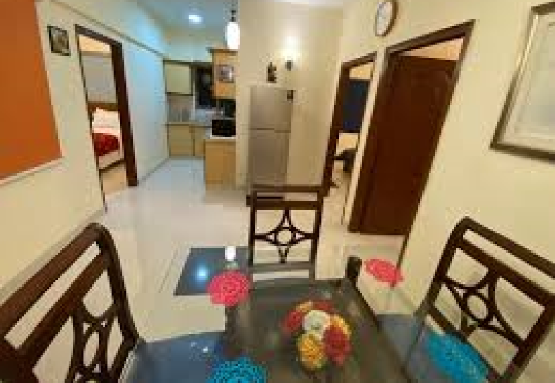 Flat For Sale in KN Gohar Green Karachi