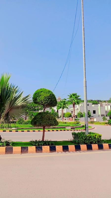 Park view city islampabad