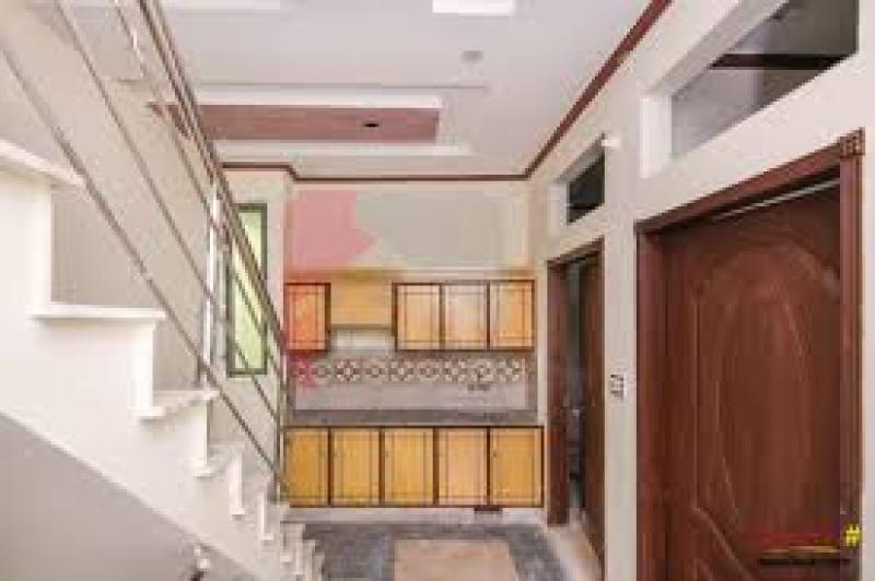 5 MARLA BRAND NEW HOUSE FOR SALE IN CANAL GARDENS, LAHORE