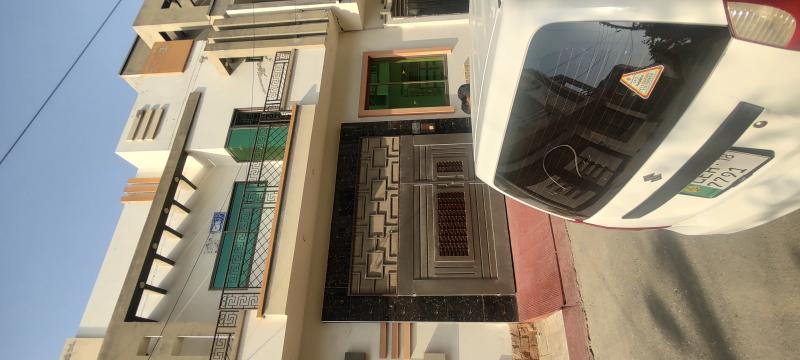 Modern House for sale Jeevan city phase 3 Madhali Road Sahiwal 