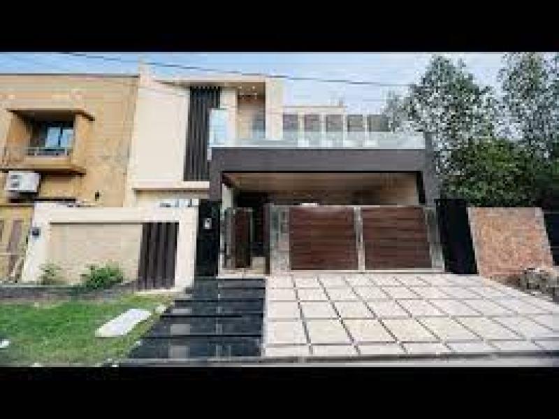 10 MARLA BRAND NEW HOUSE FOR SALE IN LDA AVENUE LAHORE