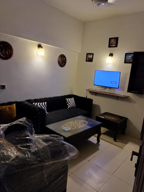 1 Bedroom Brand furnished Flat For rent in DHA Phase 2 Islamabad defence redince