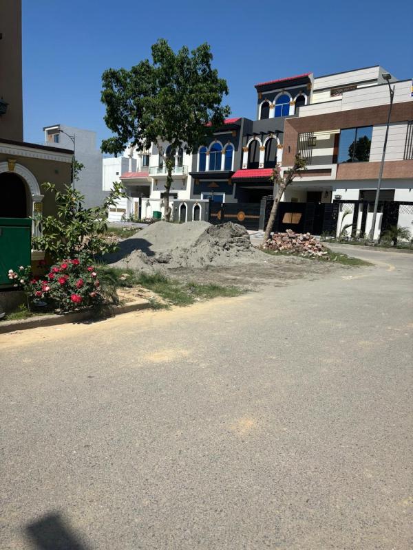 5 Marla Residential Plot For Sale In New Lahore City - Block B, Lahore