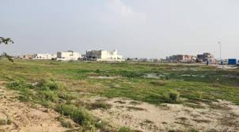 2 Kanal Plot for Sale in DHA Phase 5 Block M Lahore 