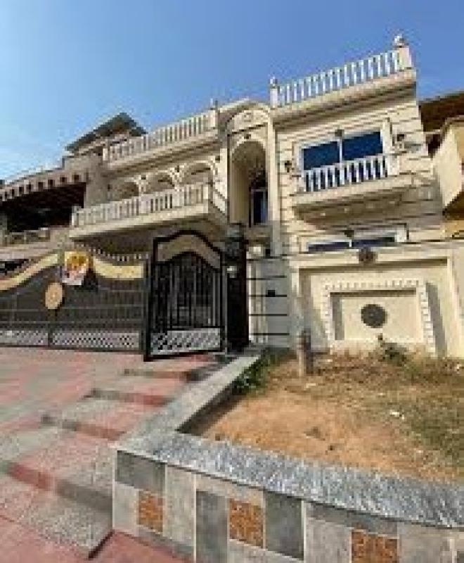 14 Marla New House For Sale In G-13, Islamabad